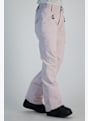 BEACH MOUNTAIN pantalon de snowboard femmes Pink 34754 1