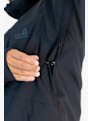 BEACH MOUNTAIN Herren Snowboardjacke Schwarz 34768 7