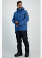 BEACH MOUNTAIN Herren Snowboardjacke Blau 34763 3