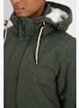 46 NORD cappotto invernale donna Verde 34766 4