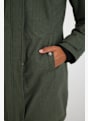 46 NORD cappotto invernale donna Verde 34766 5