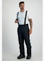 BEACH MOUNTAIN pantalon de snowboard hommes Noir 34764 1