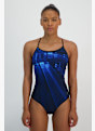 POWERZONE maillot de bain femmes Bleu 34787 1