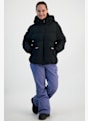 Roxy Alofted veste de ski/snowboard femmes Noir 34782 3