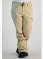 Roxy Nadia pantalon de ski/snowboard femmes Beige 34796 1