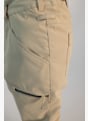 Roxy Nadia pantalon de ski/snowboard femmes Beige 34796 4