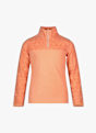 Roxy Whitecamp midlayer bambina Rosa 34820 1