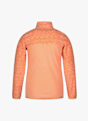 Roxy Whitecamp midlayer bambina Rosa 34820 2