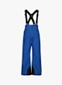 ziener Axi Kinder Skihose Blau 34856 1
