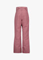ziener Alin pantalon de ski filles Rose 34860 2