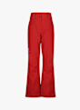 ziener Alin pantaloni da sci bambina Rosso 34859 1