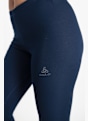 Odlo Active Warm Damen Thermo Unterwäsche Set Blau 34866 7