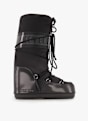 Moon Boot Icon Glance Satin Damen Winterboot Schwarz 34892 1