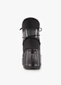 Moon Boot Icon Glance Satin boot donna Nero 34892 5