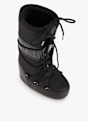 Moon Boot Icon Glance Satin Damen Winterboot Schwarz 34892 6