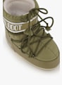 Moon Boot Icon Low Nylon Damen Winterboot Grün 34888 6