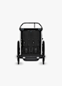 Thule Chariot Cross 2 double Fahrradanhänger Grau 34931 5