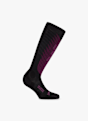 UYN One Biotech 39-40 chaussettes de ski femmes Noir 34905 2