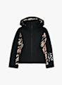 Roxy Comete veste de ski/snowboard filles Noir 34936 1