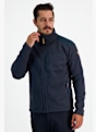 Fjällräven Buck Fleece midlayer uomo Blu 34957 1
