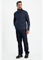 Fjällräven Buck Fleece midlayer uomo Blu 34957 3