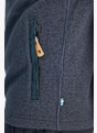 Fjällräven Buck Fleece midlayer hommes Bleu 34957 5