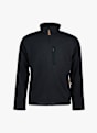 Fjällräven Buck Fleece midlayer hommes Bleu 34957 6