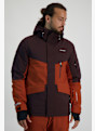 46 NORD veste de ski hommes Marron 34986 1