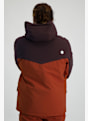 46 NORD veste de ski hommes Marron 34986 2