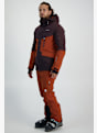 46 NORD veste de ski hommes Marron 34986 3
