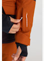 46 NORD veste de ski hommes Marron 34986 5
