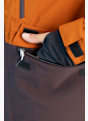 46 NORD veste de ski hommes Marron 34986 6