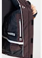 46 NORD veste de ski hommes Marron 34986 9