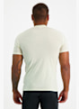 icebreaker Merino 150 Anatomica t-shirt thermique hommes Blanc 34968 2