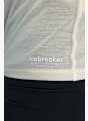 icebreaker Merino 150 Anatomica t-shirt termica uomo Bianco 34968 4