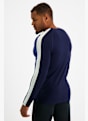icebreaker Merino 200 Sonebula manche longue thermique hommes Bleu 34999 2