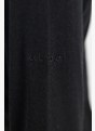 icebreaker Merino 200 Oasis Scoop maniche lunghe termica donna Nero 34995 3