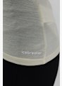icebreaker Merino 150 Siren Sweetheart maniche lunghe termica donna Bianco 34989 3