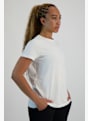 Kappa Katie t-shirt femmes Blanc 35000 1