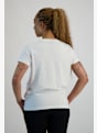 Kappa Katie t-shirt femmes Blanc 35000 2
