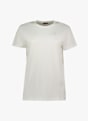 Kappa Katie t-shirt femmes Blanc 35000 4