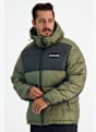 Columbia Pike Lake™ II Hooded veste d'hiver hommes Noir 35019 1