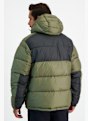 Columbia Pike Lake™ II Hooded veste d'hiver hommes Noir 35019 2