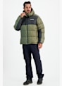 Columbia Pike Lake™ II Hooded Herren Winterjacke Schwarz 35019 3