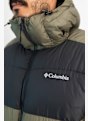 Columbia Pike Lake™ II Hooded Herren Winterjacke Schwarz 35019 4