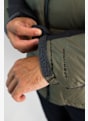 Columbia Pike Lake™ II Hooded veste d'hiver hommes Noir 35019 5