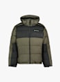 Columbia Pike Lake™ II Hooded veste d'hiver hommes Noir 35019 9