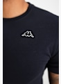 Kappa Luc t-shirt uomo Nero 35024 5