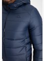 Kappa Jared Herren Steppjacke Blau 35042 3