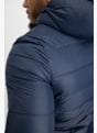 Kappa Jared Herren Steppjacke Blau 35042 4